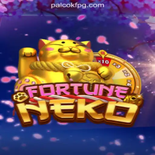 FortuneNeko: The Enchanting World of Japan's Lucky Cat Game at PalcoKF.com